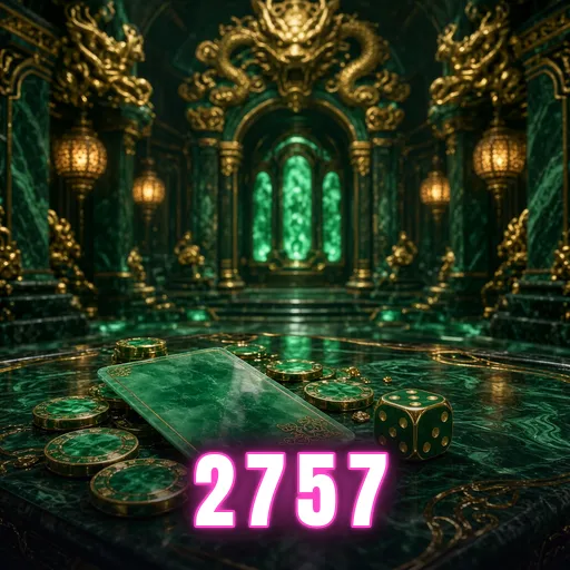 Tampilan 2757 setelah instalasi berhasil